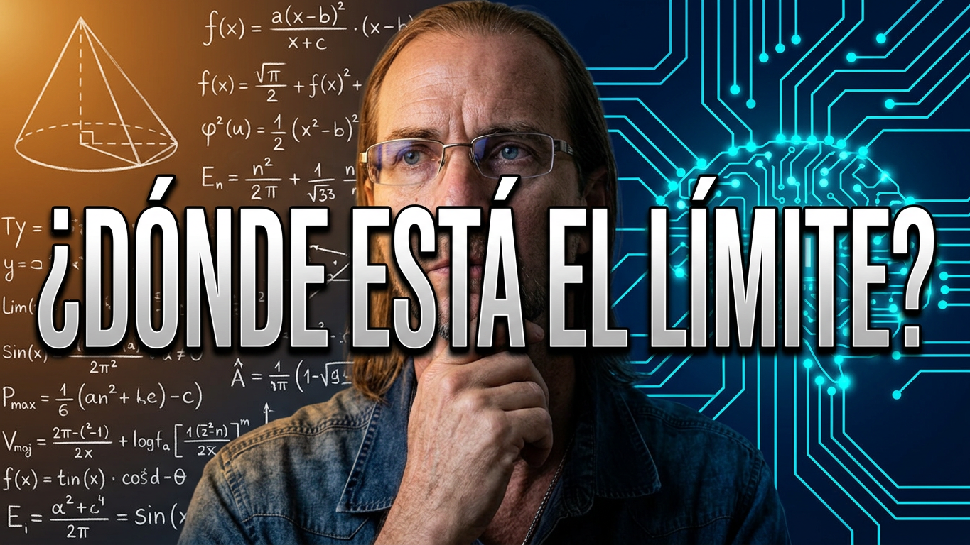 Carátula de la publicación «¿Dónde está el límite?»